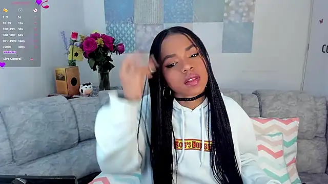 Marce 22 online show from 03/21/25, 10:17