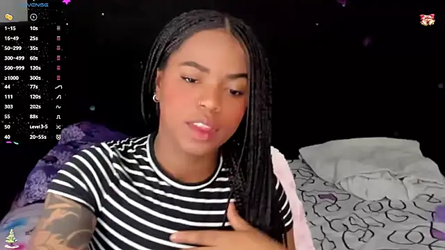 Marce 22 online show from 12/18/25, 07:53