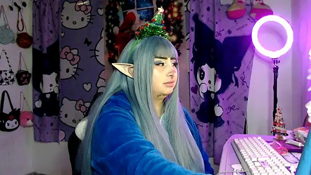 lussyevans24 online show from 12/20/25, 04:08