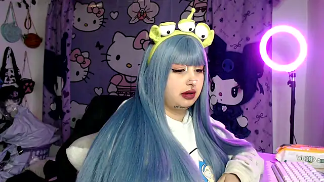lussyevans24 online show from 07/09/26, 04:49