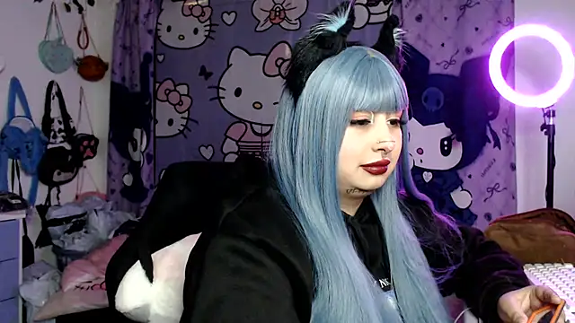 lussyevans24 online show from 07/17/26, 04:30