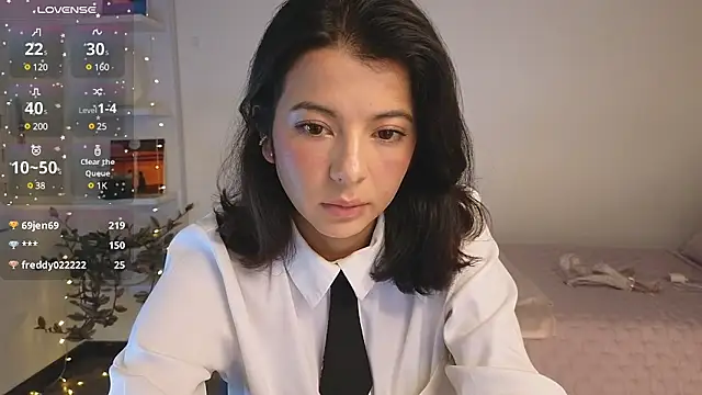 lissi S online show from 01/25/25, 12:59