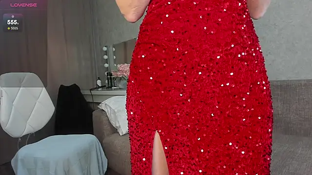 angelica marquise online show from 10/13/25, 08:47