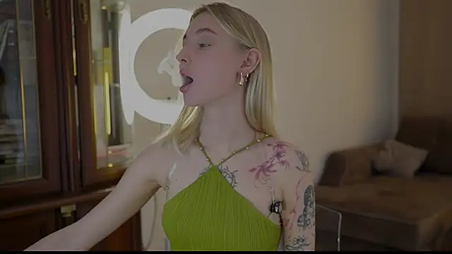 blondy room online show from 01/16/26, 04:11