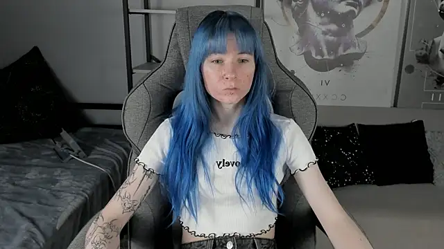 LexiWenford online show from 09/16/25, 02:56