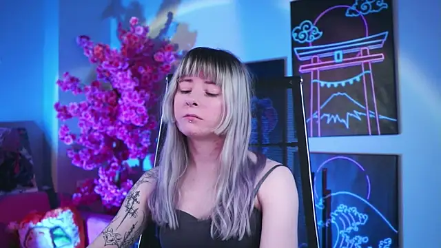 LexiWenford online show from 04/03/26, 03:15