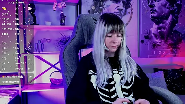 LexiWenford online show from 04/06/26, 05:19