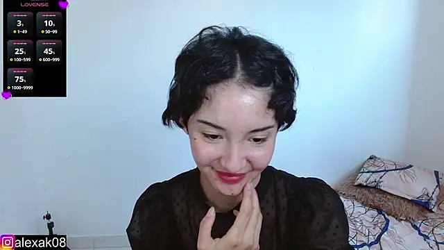 alexaa08 online show from 12/05/24, 03:17