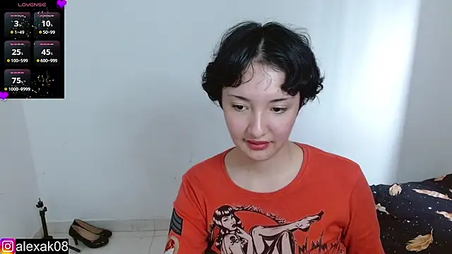 alexaa08 online show from 12/20/24, 04:57