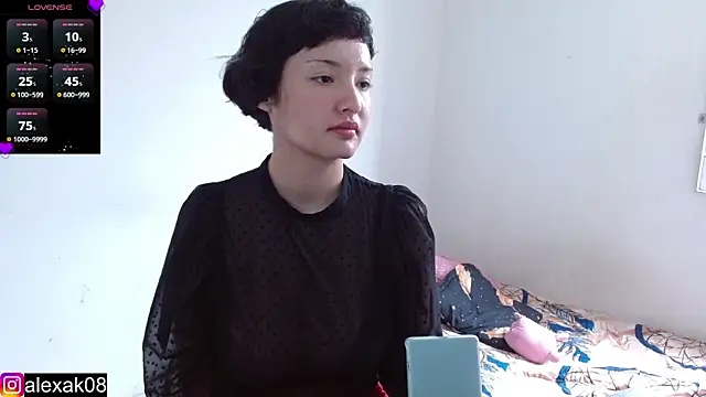 alexaa08 online show from 02/27/25, 04:21
