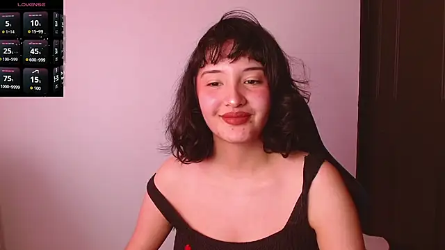 alexaa08 online show from 12/18/25, 08:04