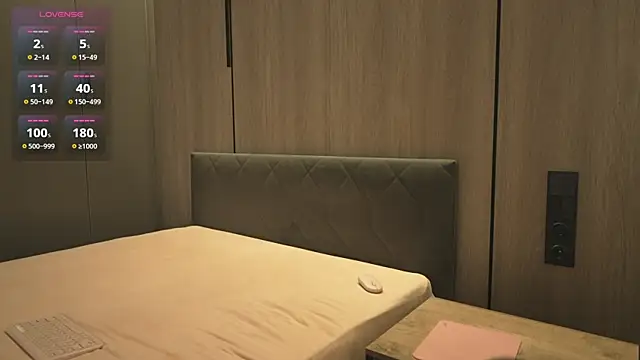 eva loveme online show from 05/17/26, 08:27