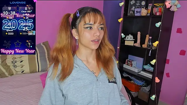 kittyzenn online show from 01/08/25, 08:07