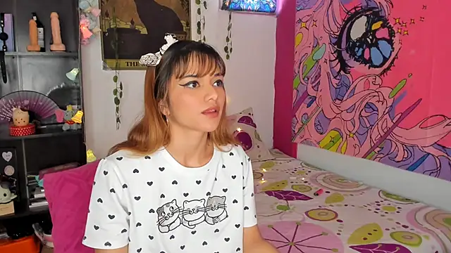 kittyzenn online show from 03/11/25, 04:40