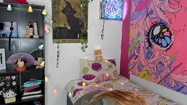 kittyzenn online show from 03/14/25, 04:09