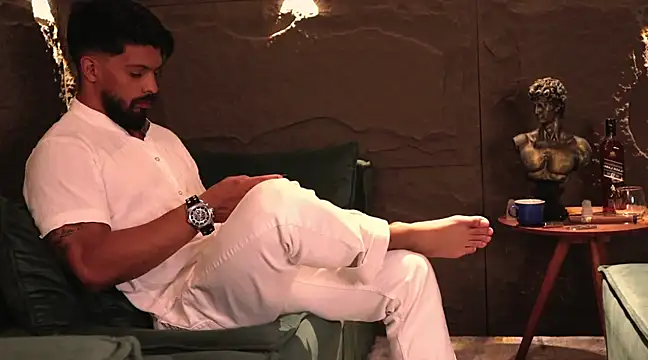 Snapshot of DannSaenz chatting on 03/16/25, 11:57 DannSaenz online show from 03/16/25, 11:57