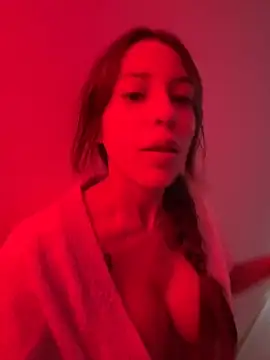 DanielaSaenz0 online show from 09/20/25, 11:39