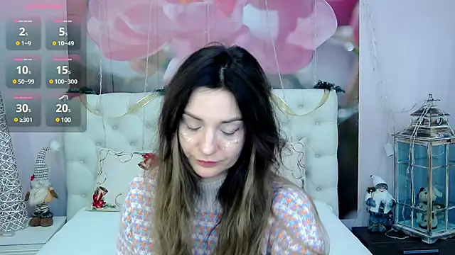 VioletUmi online show from 01/07/25, 08:45