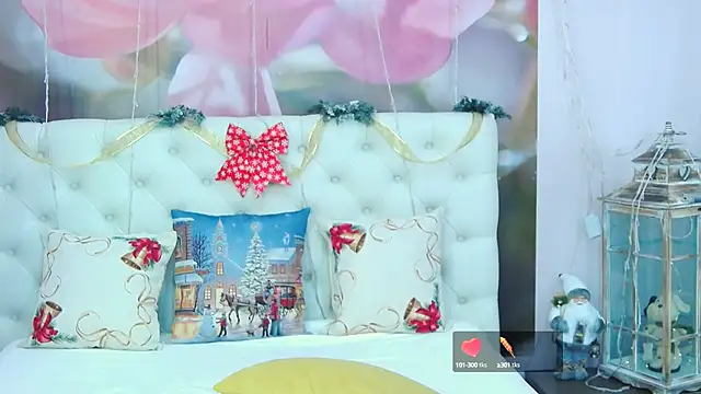 VioletUmi online show from 01/07/25, 02:51