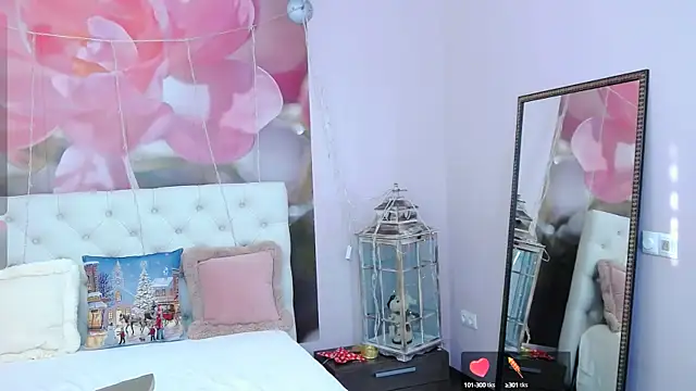 VioletUmi online show from 01/15/25, 12:15