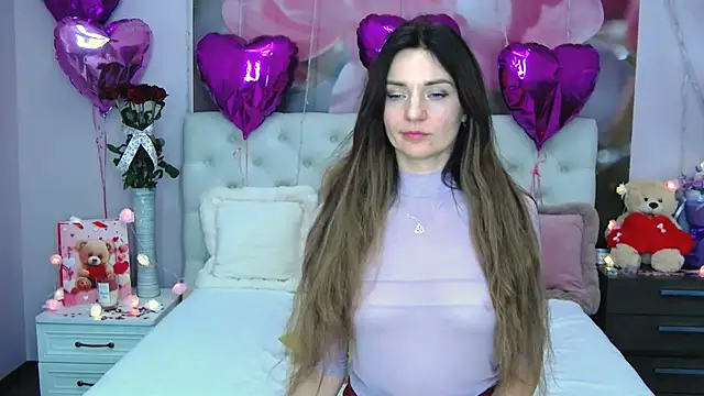 VioletUmi online show from 02/12/25, 04:55