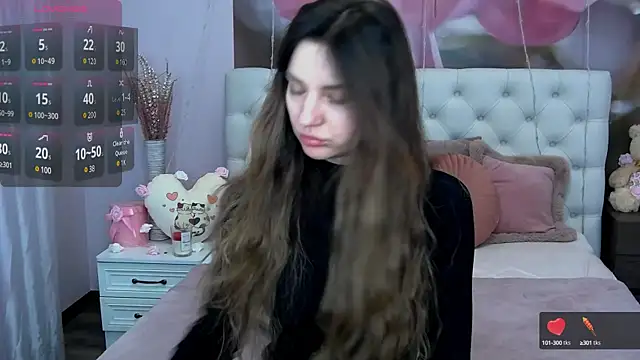 VioletUmi online show from 03/04/25, 09:29