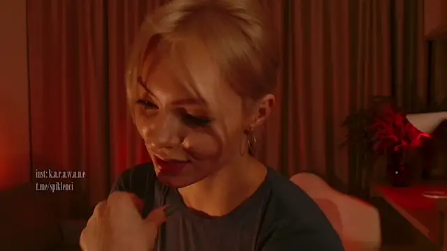 spiklencii online show from 01/17/25, 04:26