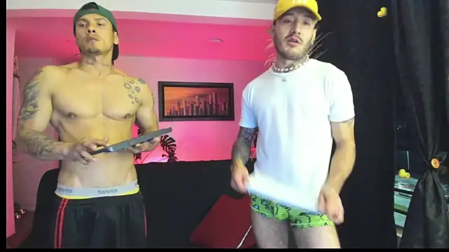 MARCELOANDLUCIAN online show from 02/27/25, 11:59