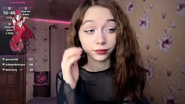  SofiaBrown online show from 02/12/25, 04:44