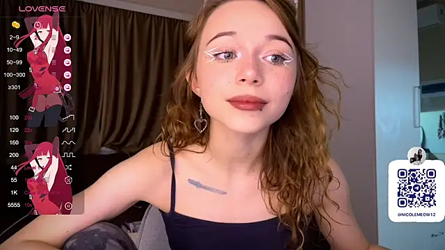  SofiaBrown online show from 11/12/25, 02:28