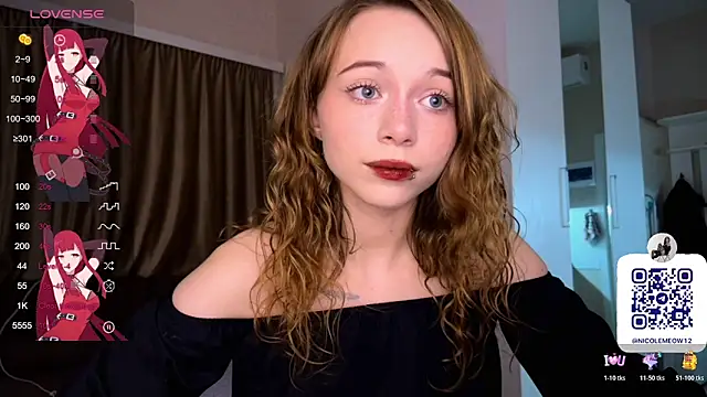  SofiaBrown online show from 11/18/25, 06:56