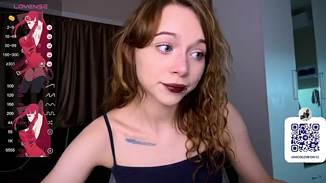  SofiaBrown online show from 12/04/25, 06:05