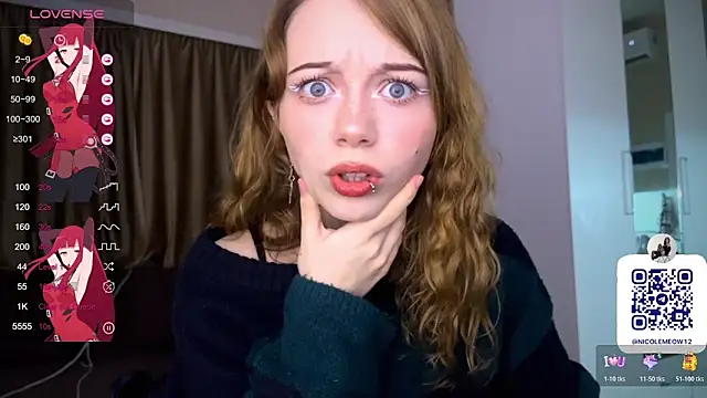  SofiaBrown online show from 12/20/25, 09:33