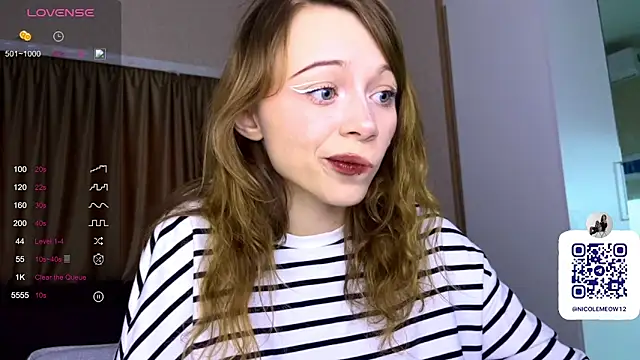  SofiaBrown online show from 04/07/26, 02:50