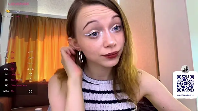  SofiaBrown online show from 05/06/26, 11:04