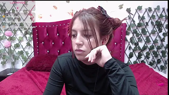 Melani cute02 online show from 03/15/25, 03:51