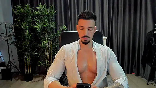 HaydenSpearss online show from 01/12/25, 07:53