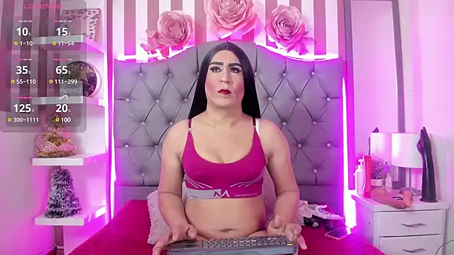 Natasha Hart online show from 03/01/25, 04:26