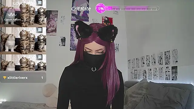 michiko  online show from 12/23/24, 11:04