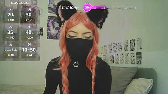 michiko  online show from 02/03/25, 11:53