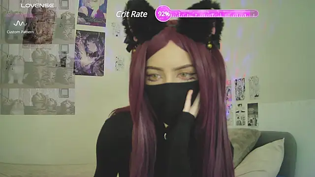 michiko  online show from 02/05/25, 03:09