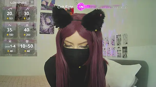 michiko  online show from 02/12/25, 11:40