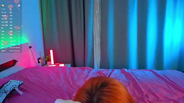 AgataBella online show from 02/23/26, 09:56