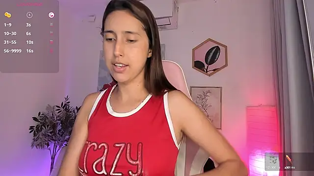 aleja rythm online show from 01/11/25, 11:13