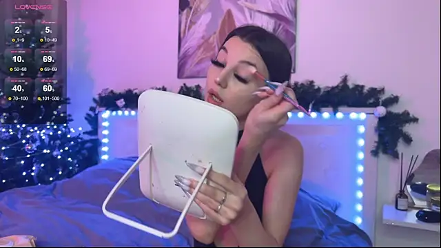 Veronica leal online show from 01/11/26, 10:31