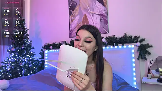 Veronica leal online show from 01/12/26, 09:58