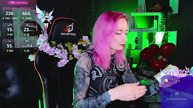  HelenCarter online show from 02/16/25, 08:44