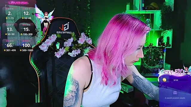  HelenCarter online show from 02/23/25, 08:55