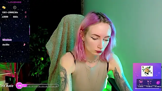  HelenCarter online show from 02/26/26, 08:41