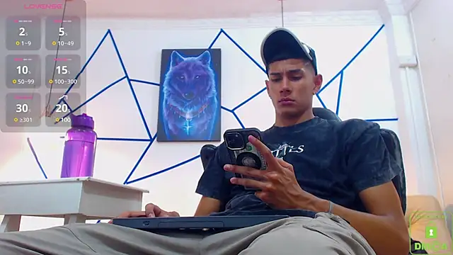 Valerio 20 online show from 12/13/24, 08:15